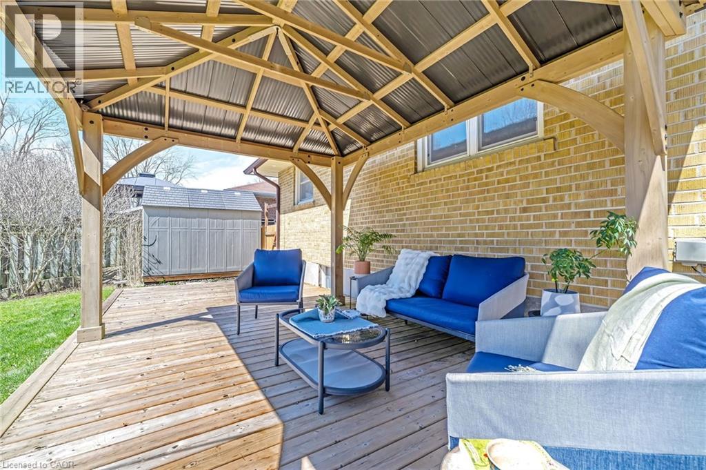 48 KNIGHTSWOOD Boulevard, Guelph, Ontario, N1E3W5 — Photo 34