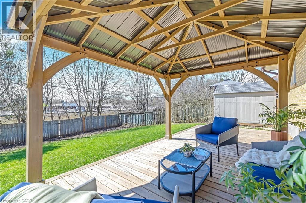 48 KNIGHTSWOOD Boulevard, Guelph, Ontario, N1E3W5 — Photo 35