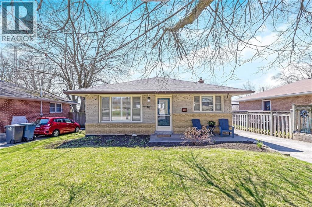 48 KNIGHTSWOOD Boulevard, Guelph, Ontario, N1E3W5 — Photo 5