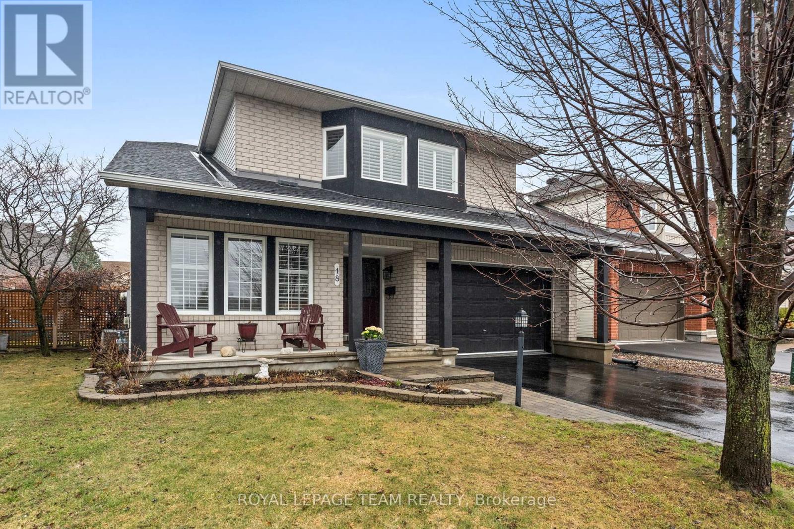 48 SETTLER'S RIDGE WAY, Ottawa, Ontario, K2J4V2 — Photo 2