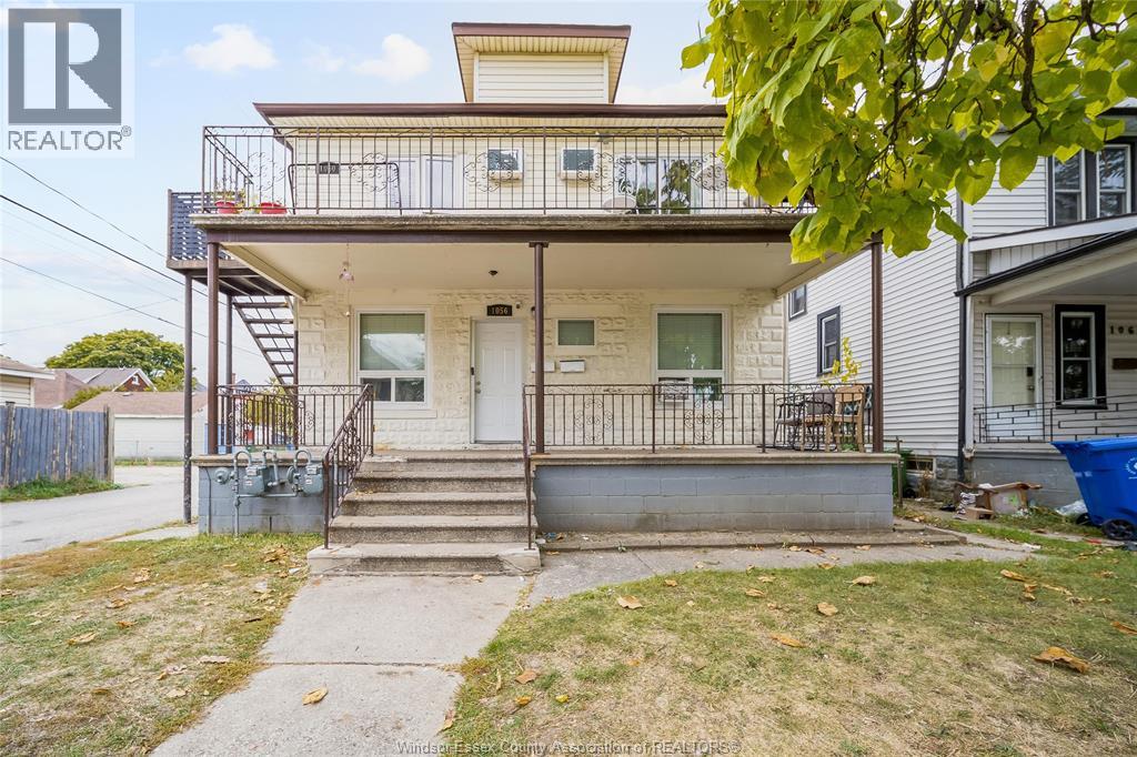 1056-60 NIAGARA, Windsor, Ontario, N9A3V2 — Photo 2