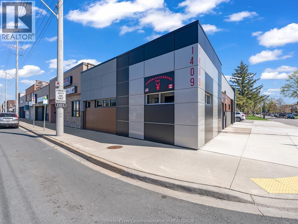 1409 TECUMSEH ROAD East, Windsor, Ontario, N8W1C2 — Photo 2