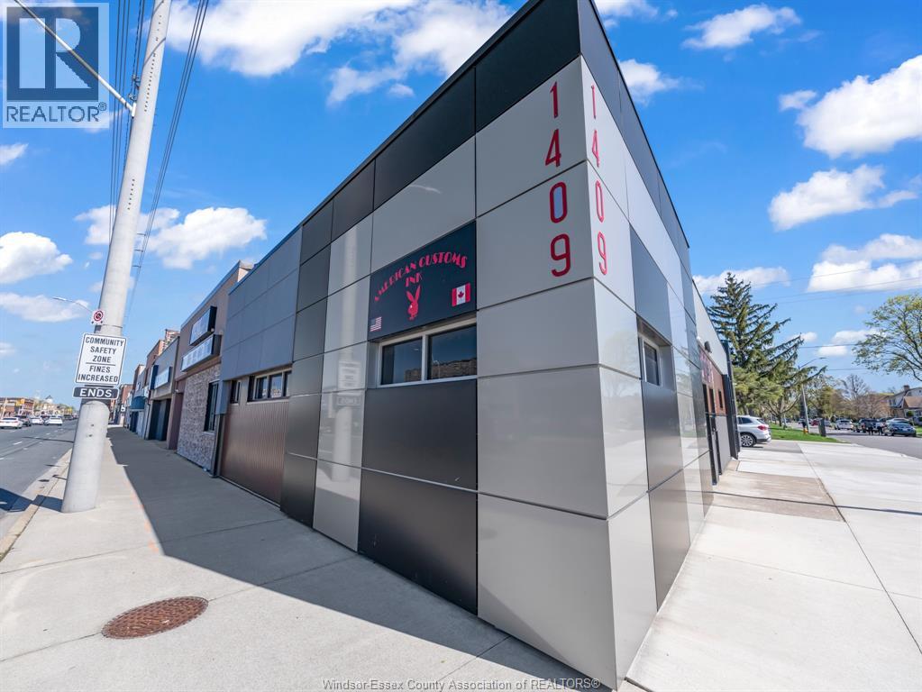 1409 TECUMSEH ROAD East, Windsor, Ontario, N8W1C2 — Photo 3