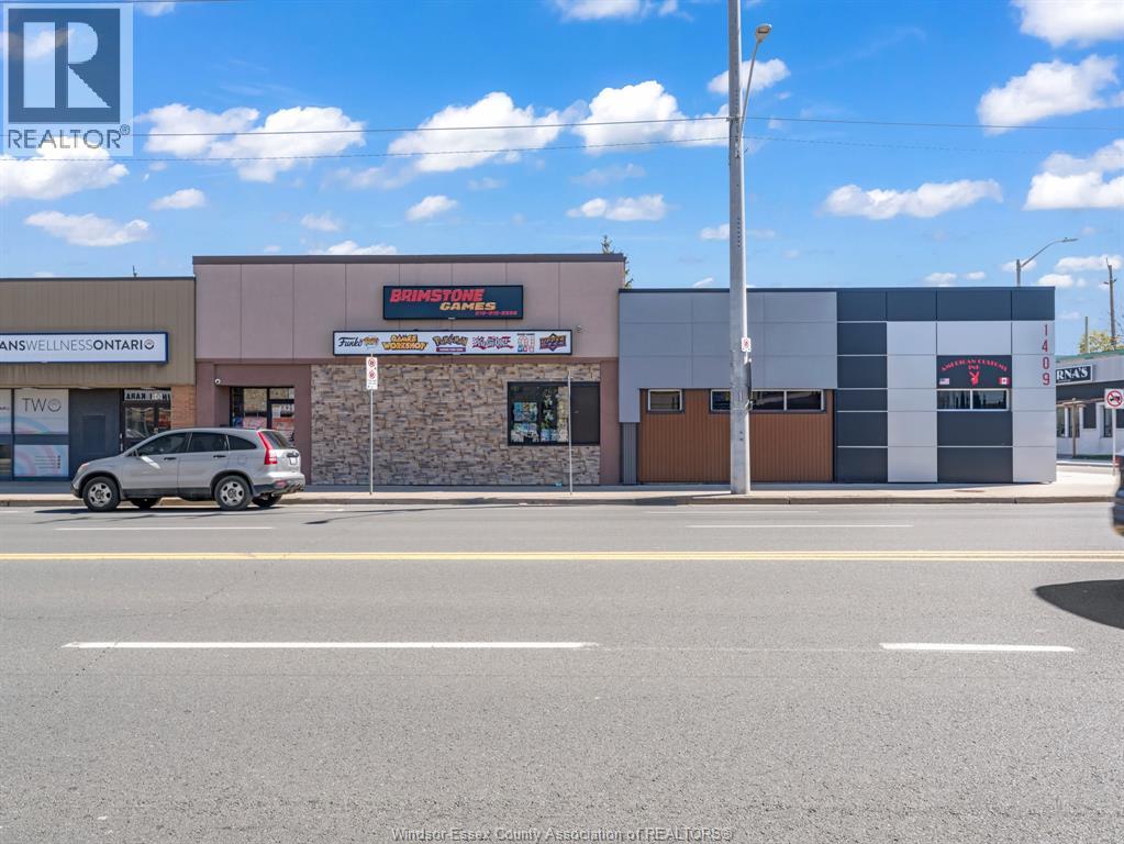 1409 TECUMSEH ROAD East, Windsor, Ontario, N8W1C2 — Photo 4