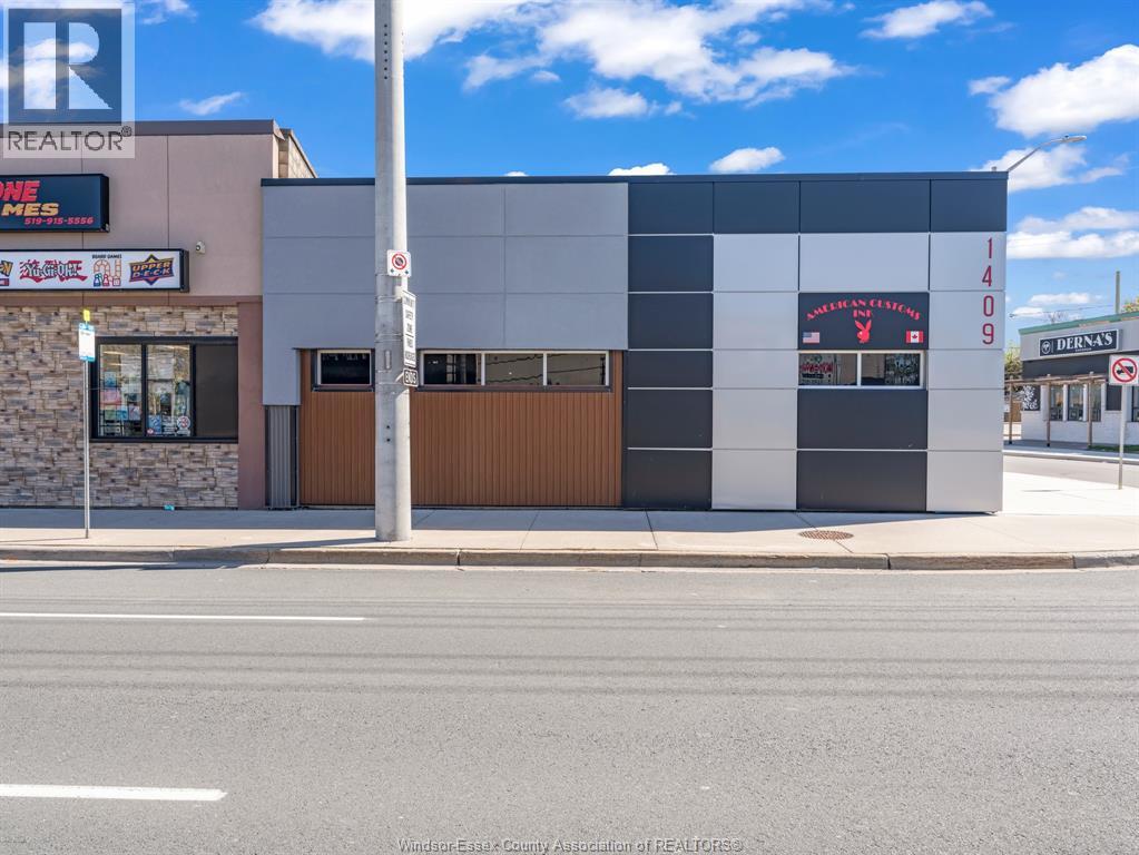 1409 TECUMSEH ROAD East, Windsor, Ontario, N8W1C2 — Photo 5