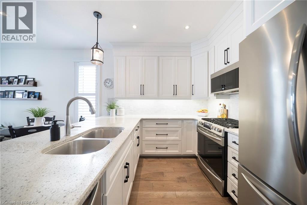 24 CRADDOCK Boulevard Unit# 8, Jarvis, Ontario, N0A1J0 — Photo 10