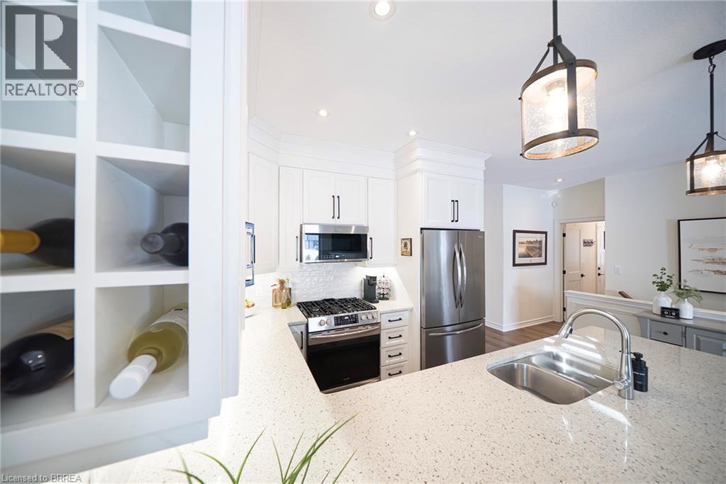 24 CRADDOCK Boulevard Unit# 8, Jarvis, Ontario, N0A1J0 — Photo 11