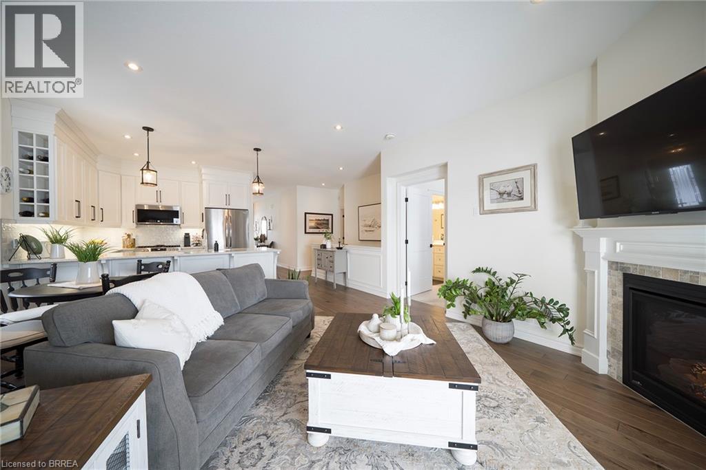 24 CRADDOCK Boulevard Unit# 8, Jarvis, Ontario, N0A1J0 — Photo 14