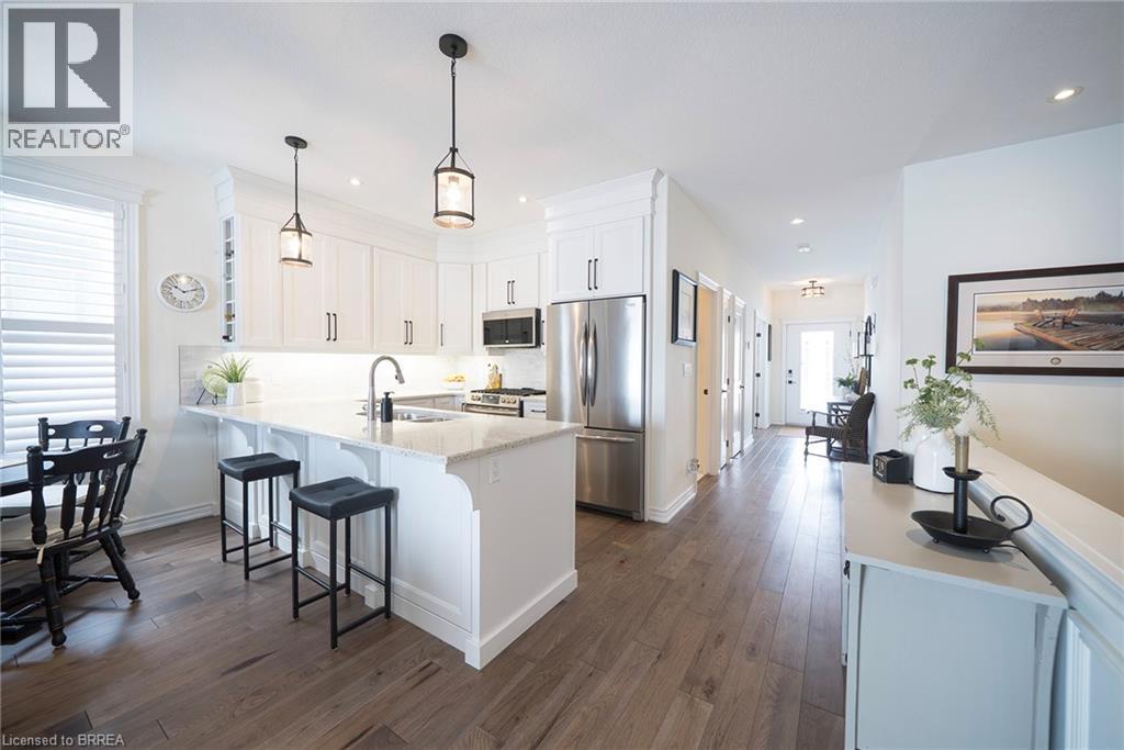 24 CRADDOCK Boulevard Unit# 8, Jarvis, Ontario, N0A1J0 — Photo 9