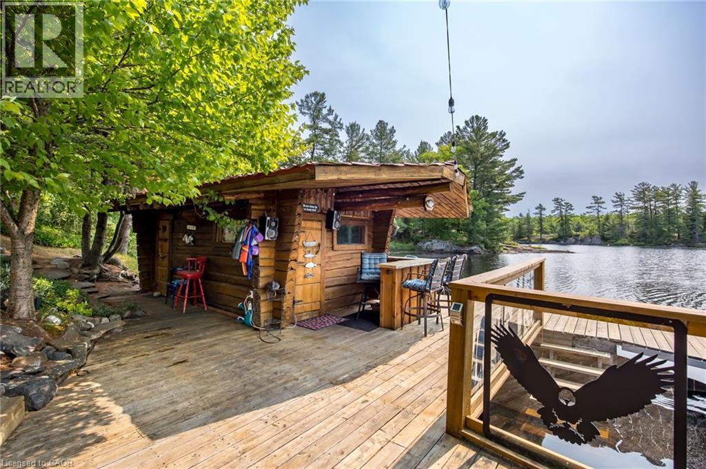 235 LOCH ERNE Road, McDougall, Ontario, P2A2W7 — Photo 10