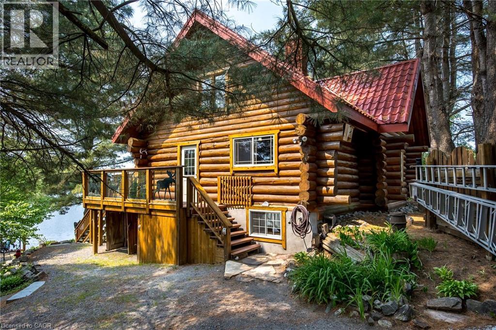 235 LOCH ERNE Road, McDougall, Ontario, P2A2W7 — Photo 12