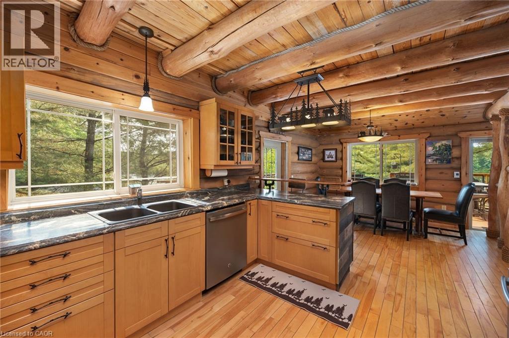 235 LOCH ERNE Road, McDougall, Ontario, P2A2W7 — Photo 25