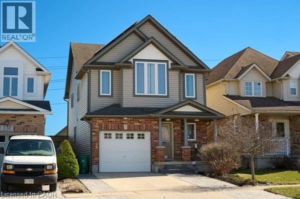126 SNOWDROP Crescent, Kitchener, Ontario, N2E4G7 — Photo 2