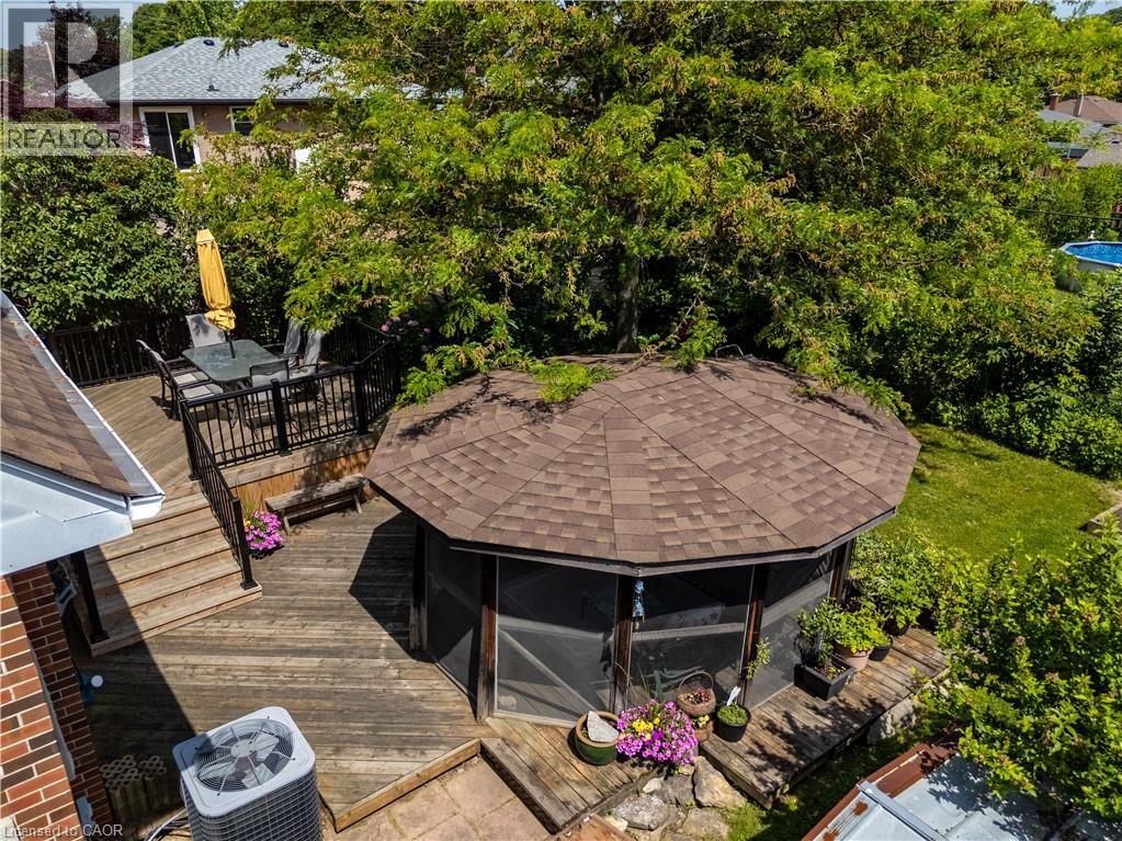 129 BROKER Drive, Hamilton, Ontario, L8T2B8 — Photo 32