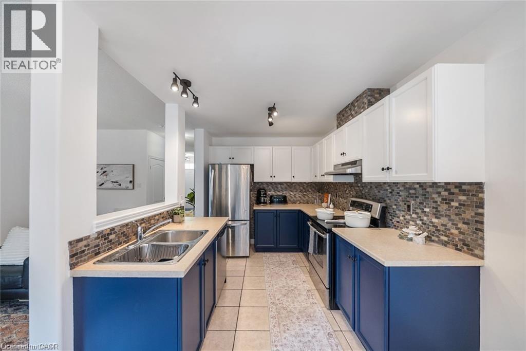 10 LIDDYCOAT Lane Unit# 4, Hamilton, Ontario, L9G0A7 — Photo 15