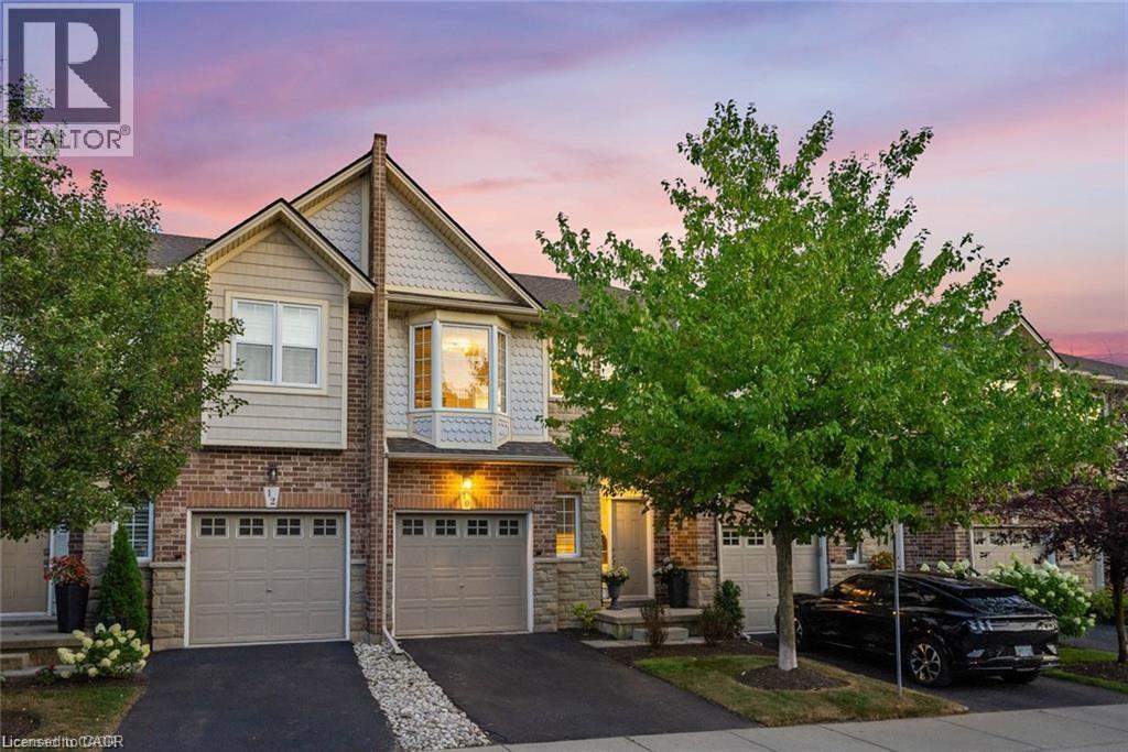 10 LIDDYCOAT Lane Unit# 4, Hamilton, Ontario, L9G0A7 — Photo 3