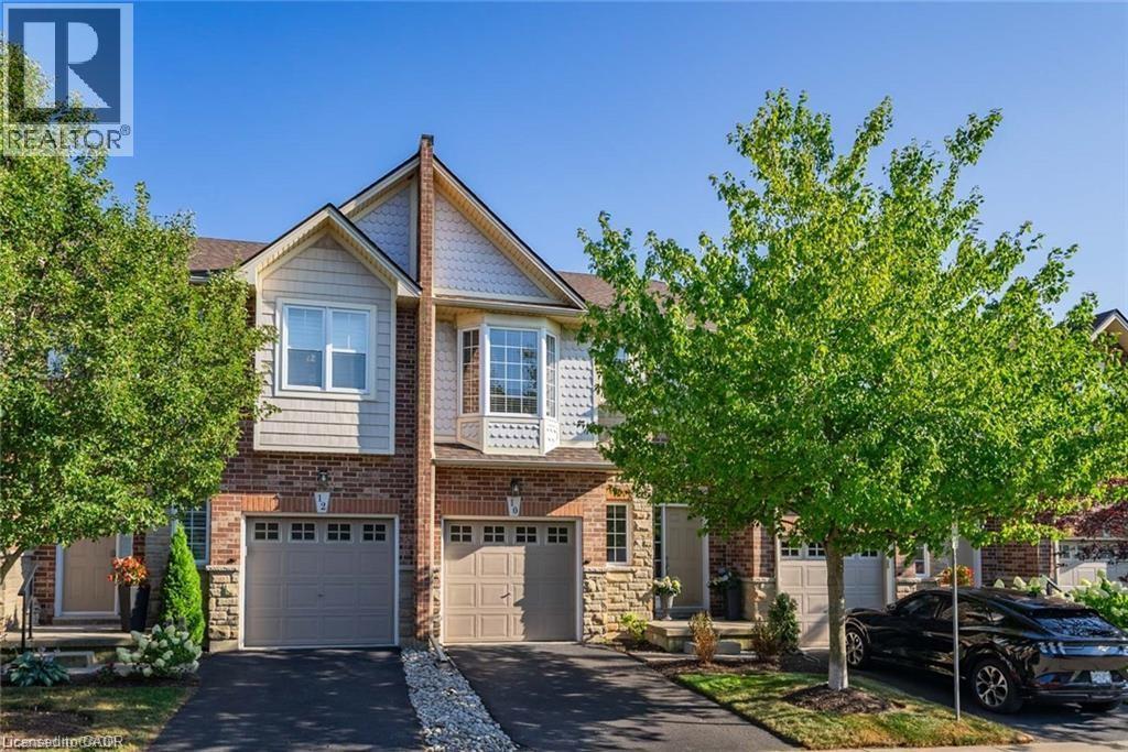 10 LIDDYCOAT Lane Unit# 4, Hamilton, Ontario, L9G0A7 — Photo 4