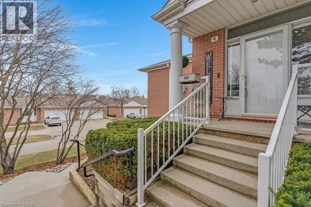 341 GEORGE Street N Unit# 4, Cambridge, Ontario, N1S4X7 — Photo 32