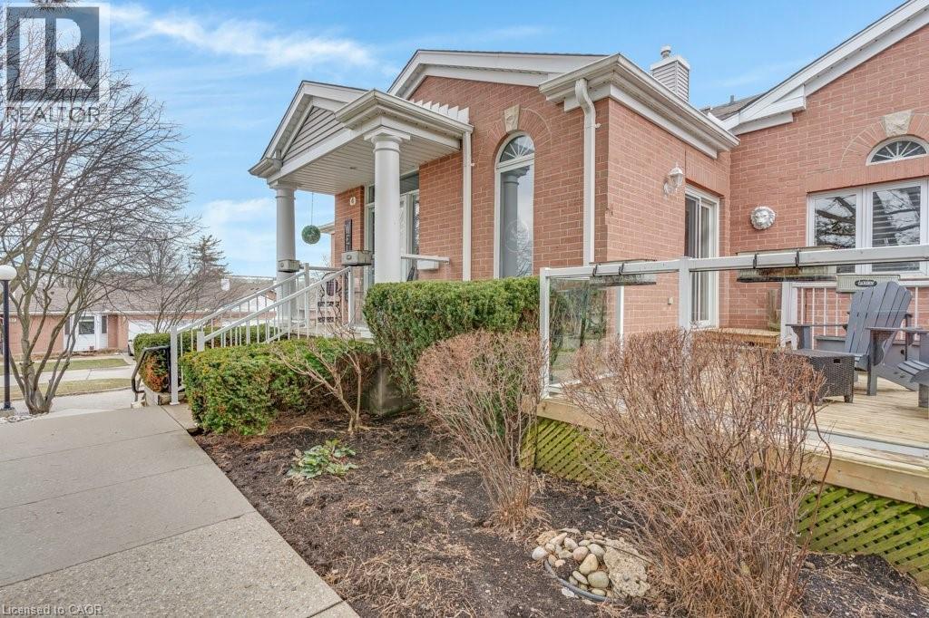 341 GEORGE Street N Unit# 4, Cambridge, Ontario, N1S4X7 — Photo 33