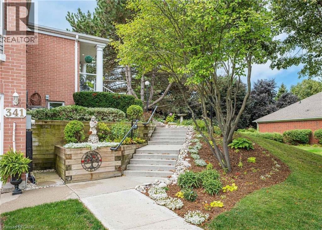 341 GEORGE Street N Unit# 4, Cambridge, Ontario, N1S4X7 — Photo 39