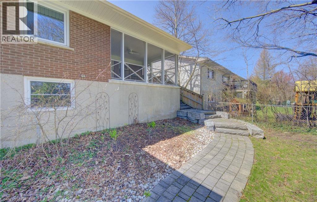182 RIPPLEWOOD Crescent, Kitchener, Ontario, N2M4R8 — Photo 49
