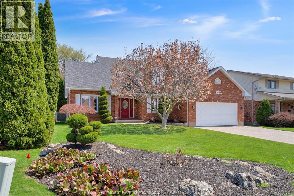41 Orangewood BOULEVARD, Chatham, Ontario, N7L5G9 — Photo 4