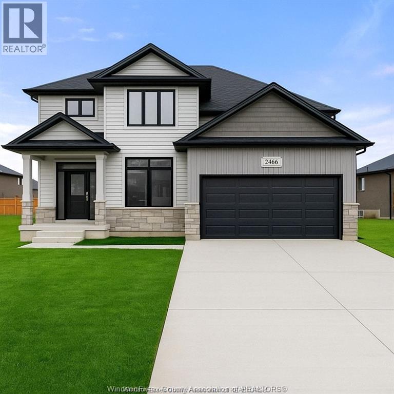 2466 PARTINGTON AVENUE, Windsor, Ontario, N9E0A9 — Photo 2