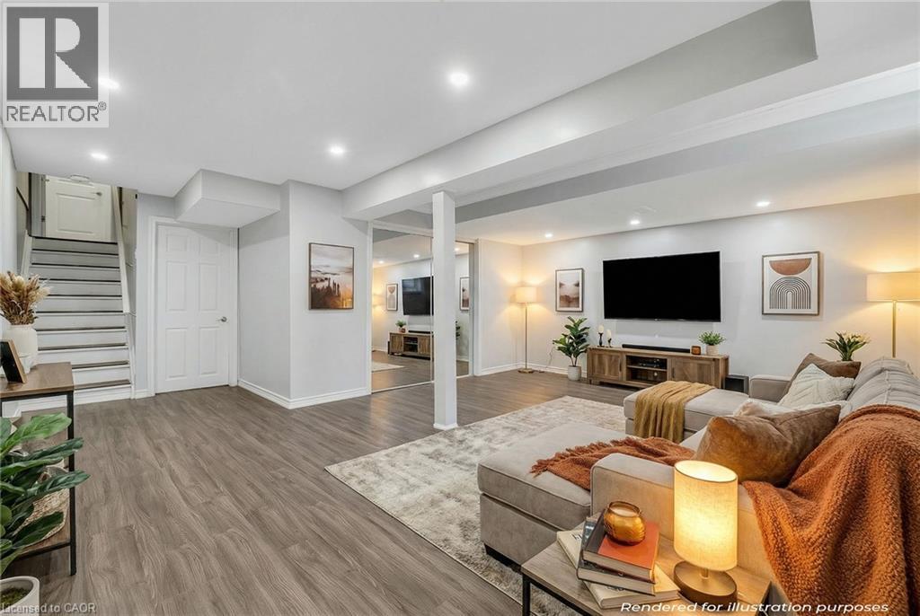 89 SONOMA VALLEY Crescent, Hamilton, Ontario, L9B0J3 — Photo 29