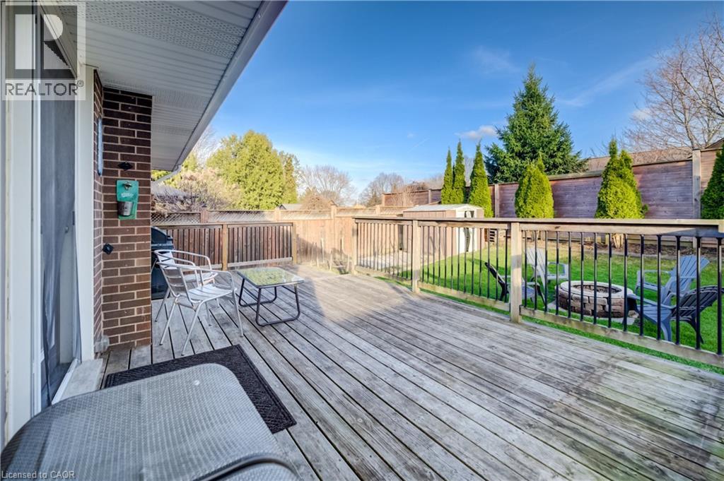 22 DUNCAIRN Avenue, Kitchener, Ontario, N2M4S4 — Photo 32