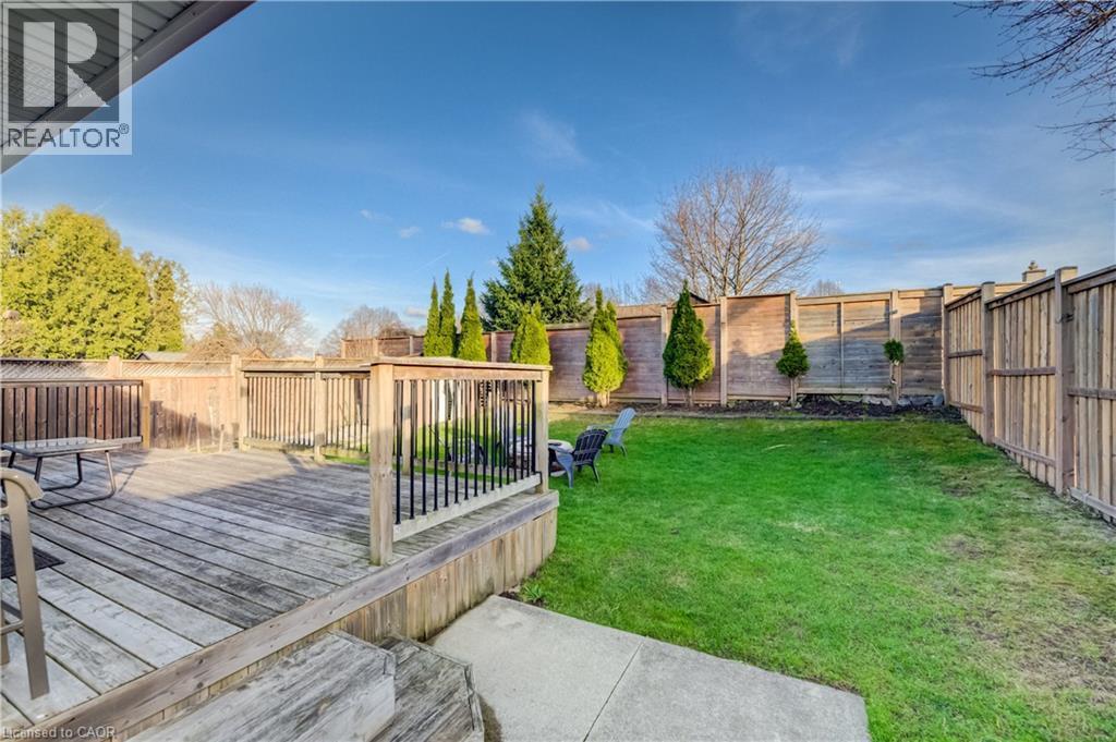 22 DUNCAIRN Avenue, Kitchener, Ontario, N2M4S4 — Photo 33