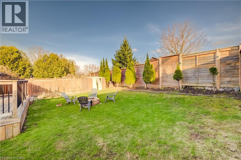 22 DUNCAIRN Avenue, Kitchener, Ontario, N2M4S4 — Photo 34