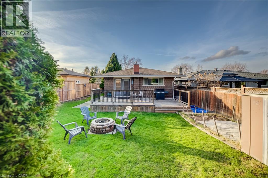 22 DUNCAIRN Avenue, Kitchener, Ontario, N2M4S4 — Photo 35