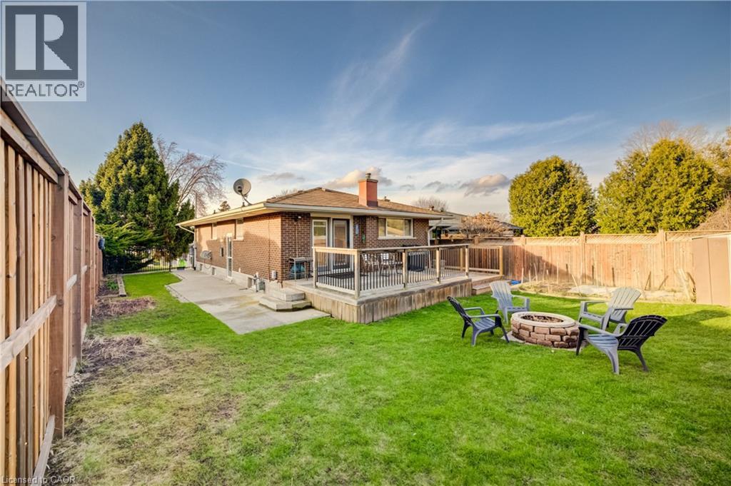 22 DUNCAIRN Avenue, Kitchener, Ontario, N2M4S4 — Photo 36