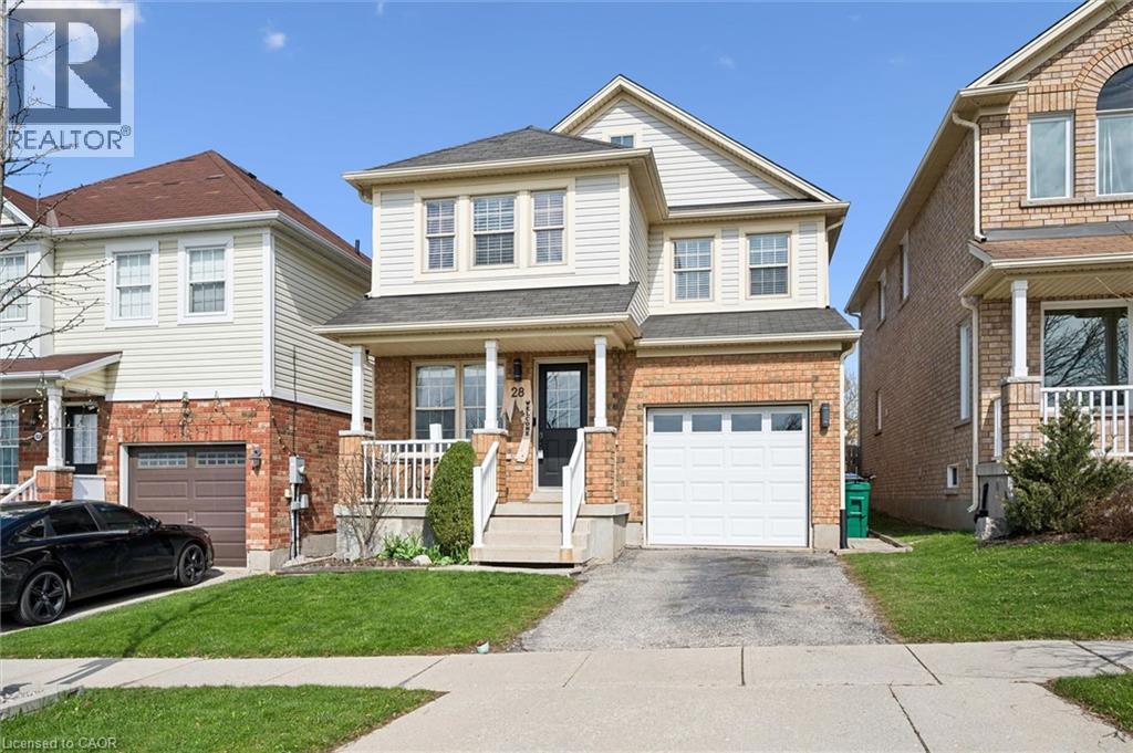 28 GRIFFITHS Avenue, Cambridge, Ontario, N1P1J7 — Photo 2