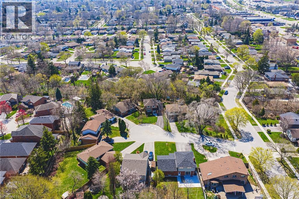 668 CHESTNUT Place, Burlington, Ontario, L7N3E8 — Photo 33