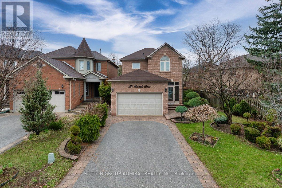126 REDONDO DRIVE E, Vaughan (Beverley Glen), Ontario, L4J7S5 — Photo 2
