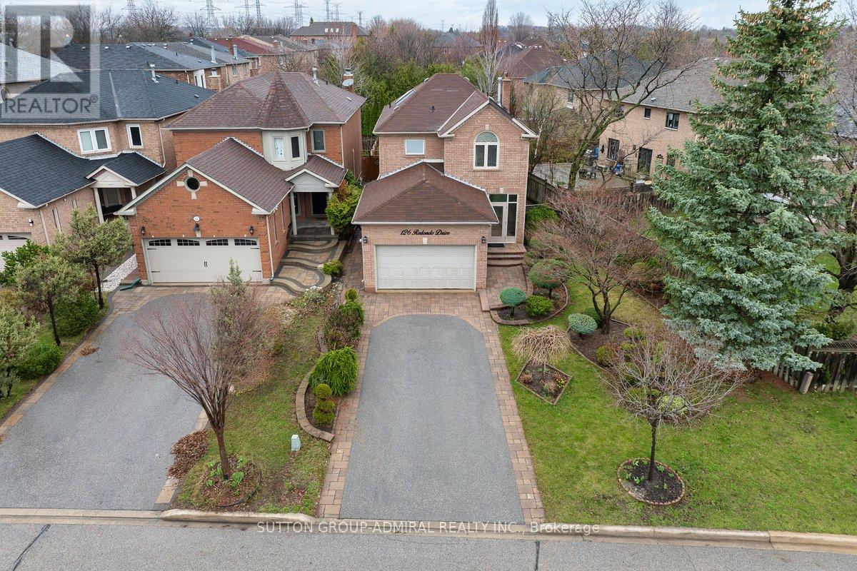 126 REDONDO DRIVE E, Vaughan (Beverley Glen), Ontario, L4J7S5 — Photo 3