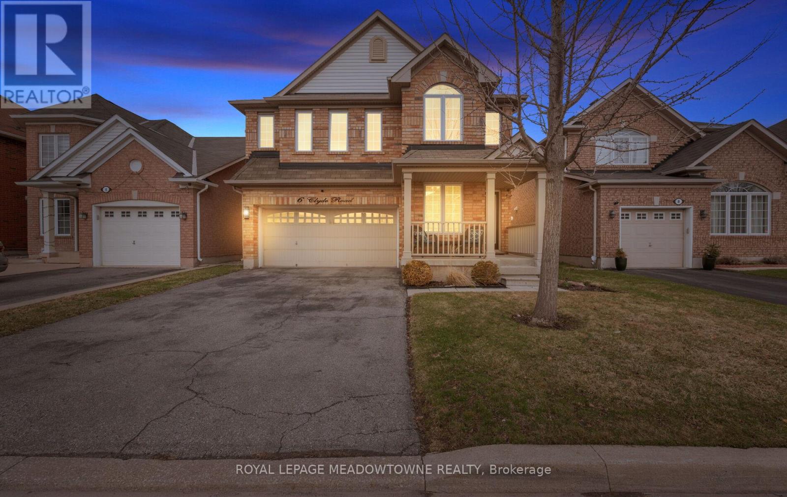 6 CLYDE ROAD, Brampton (Credit Valley), Ontario, L6X0L9 — Photo 2