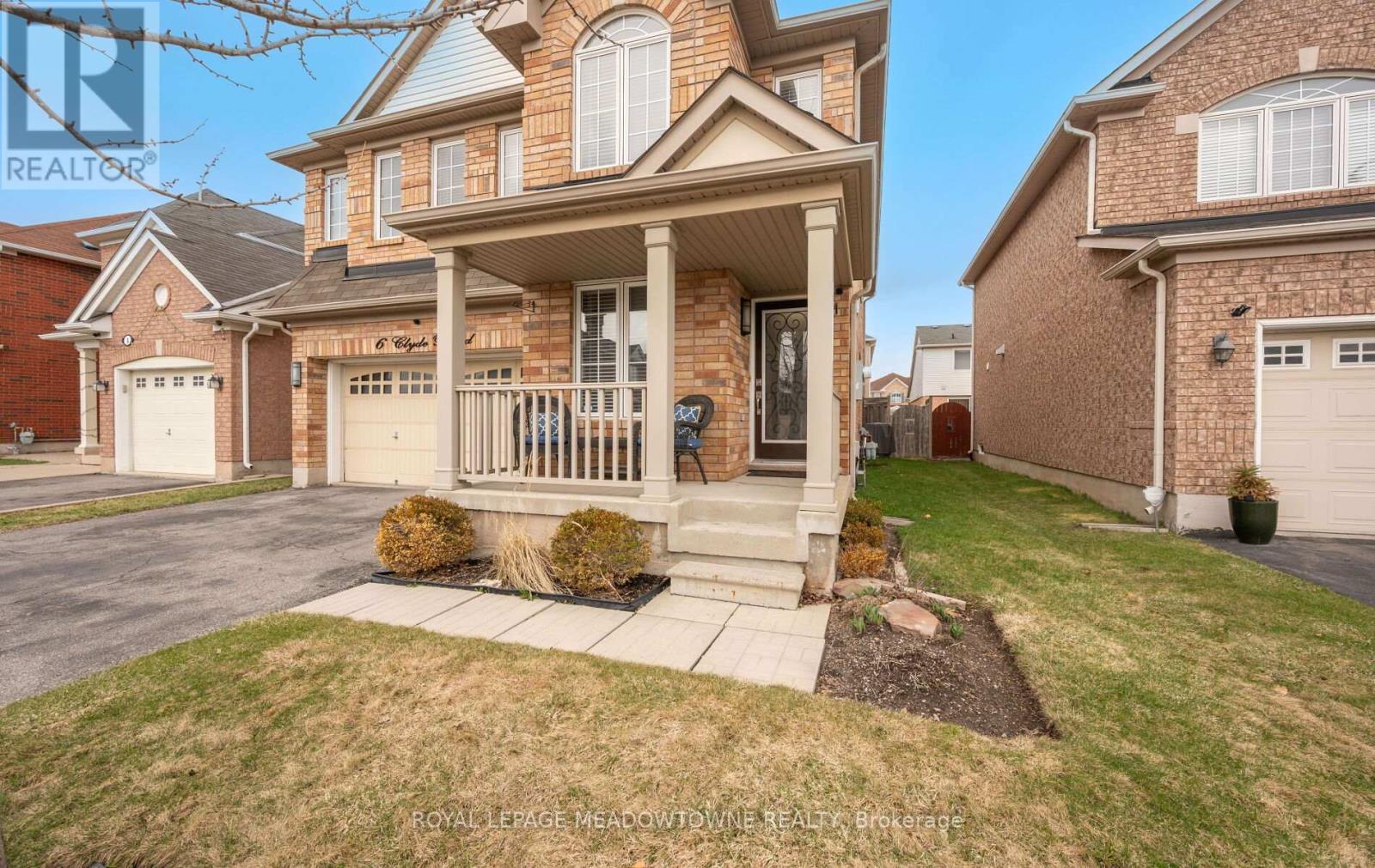 6 CLYDE ROAD, Brampton (Credit Valley), Ontario, L6X0L9 — Photo 3