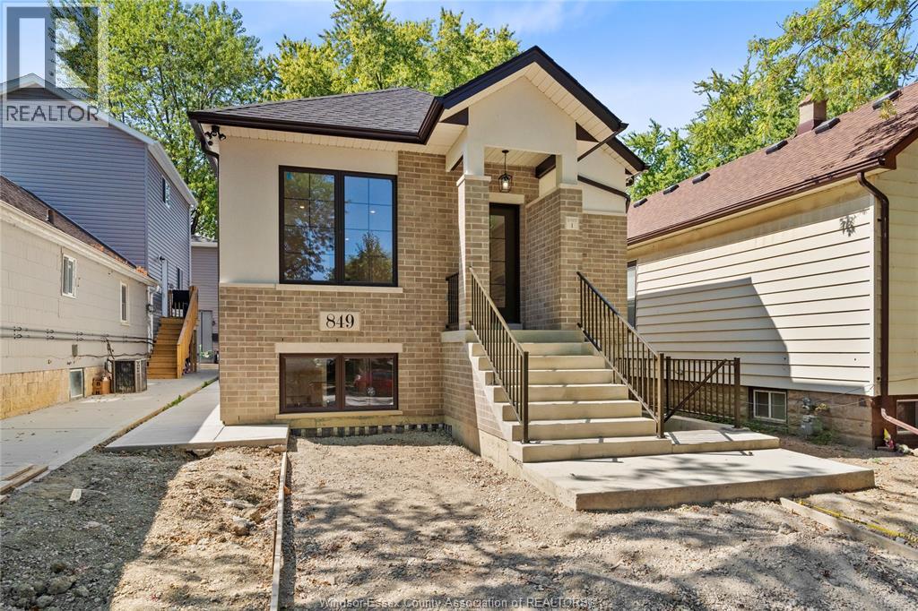 849 FORD BOULEVARD Unit# LOWER, Windsor, Ontario, N8S2E6 — Photo 2