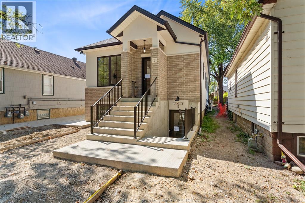 849 FORD BOULEVARD Unit# LOWER, Windsor, Ontario, N8S2E6 — Photo 3