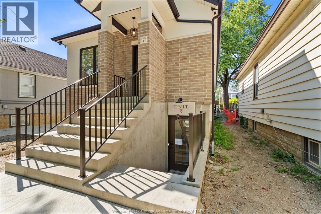 849 FORD BOULEVARD Unit# LOWER, Windsor, Ontario, N8S2E6 — Photo 4