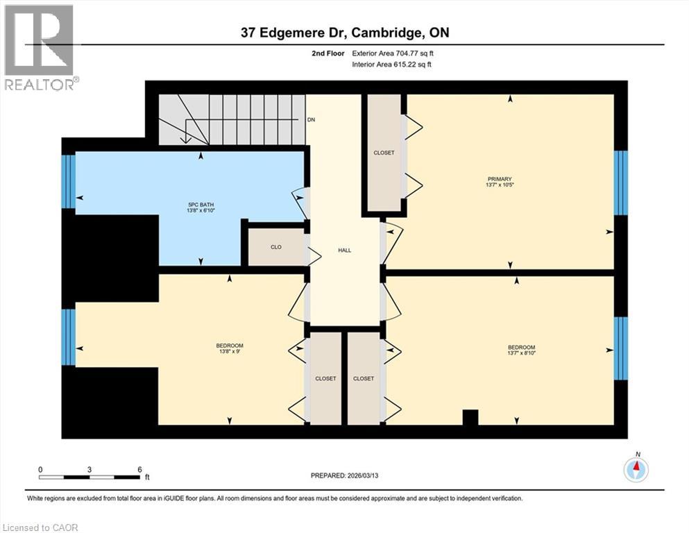 37 EDGEMERE Drive, Cambridge, Ontario, N1P1A9 — Photo 43