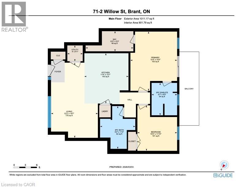 2 WILLOW Street Unit# 71, Paris, Ontario, N3L0K7 — Photo 28