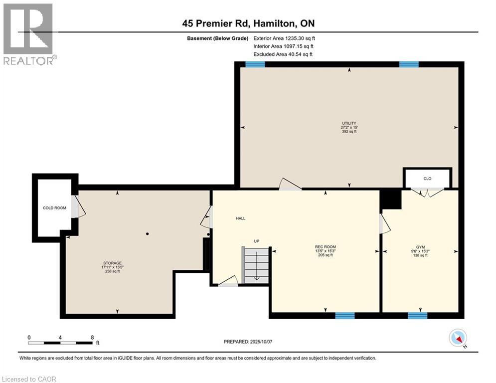 45 PREMIER Road, Waterdown, Ontario, L8B0K7 — Photo 42