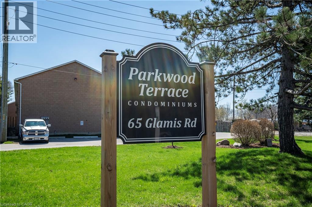 65 GLAMIS Road Unit# 80, Cambridge, Ontario, N1R6W4 — Photo 25