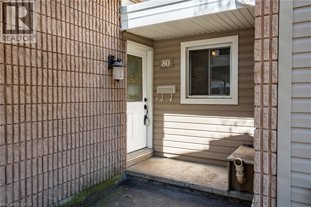 65 GLAMIS Road Unit# 80, Cambridge, Ontario, N1R6W4 — Photo 4
