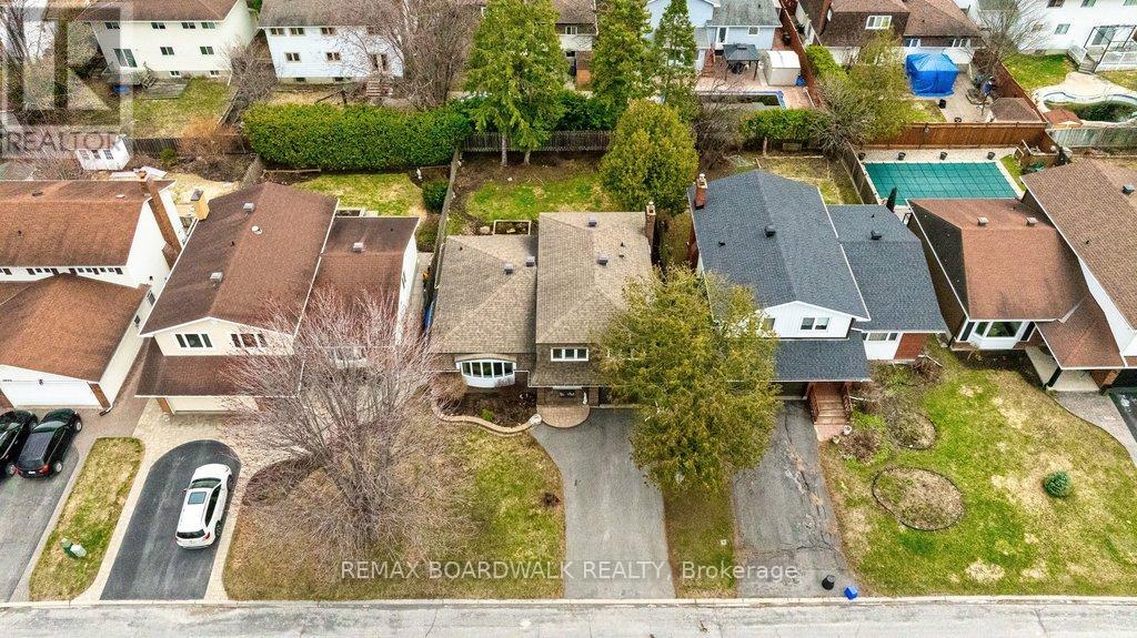 1703 FIELDSTONE CRESCENT, Ottawa, Ontario, K1C1R6 — Photo 35