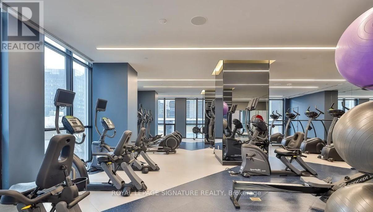 5606 - 1 YORKVILLE AVENUE, Toronto (Annex), Ontario, M4W0B1 — Photo 32