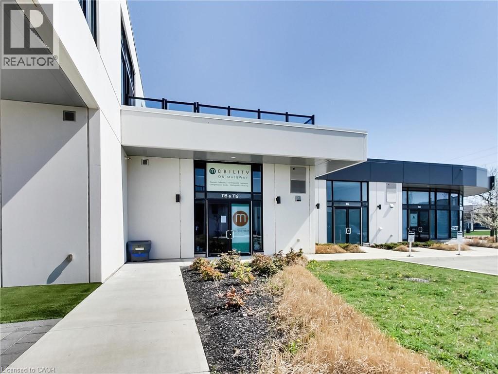 5045 MAINWAY Boulevard Unit# 201, Burlington, Ontario, L7L5Z1 — Photo 5